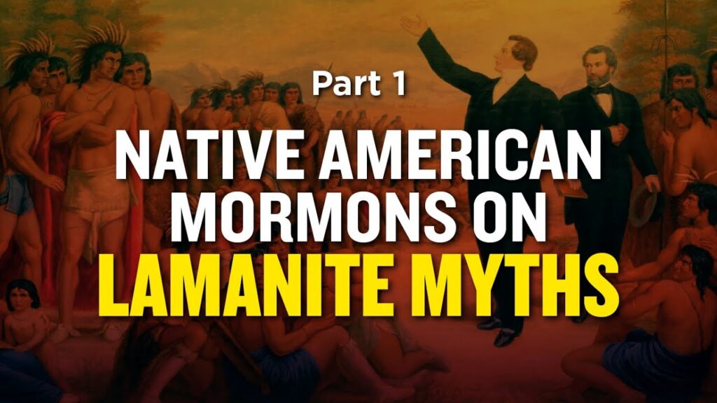 Mormonism and Colonization - An Interview with Native American Mormons about Lamanite Myths and Identity