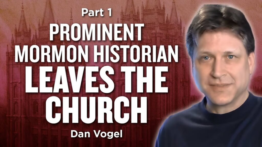 Prominent Joseph Smith Historian - Dan Vogel | Ep 1051-1053