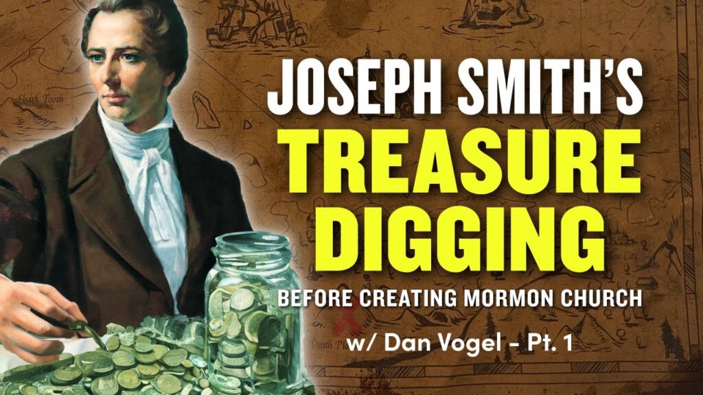 Joseph Smith's Treasure Digging - Dan Vogel | Ep. 1054-1055
