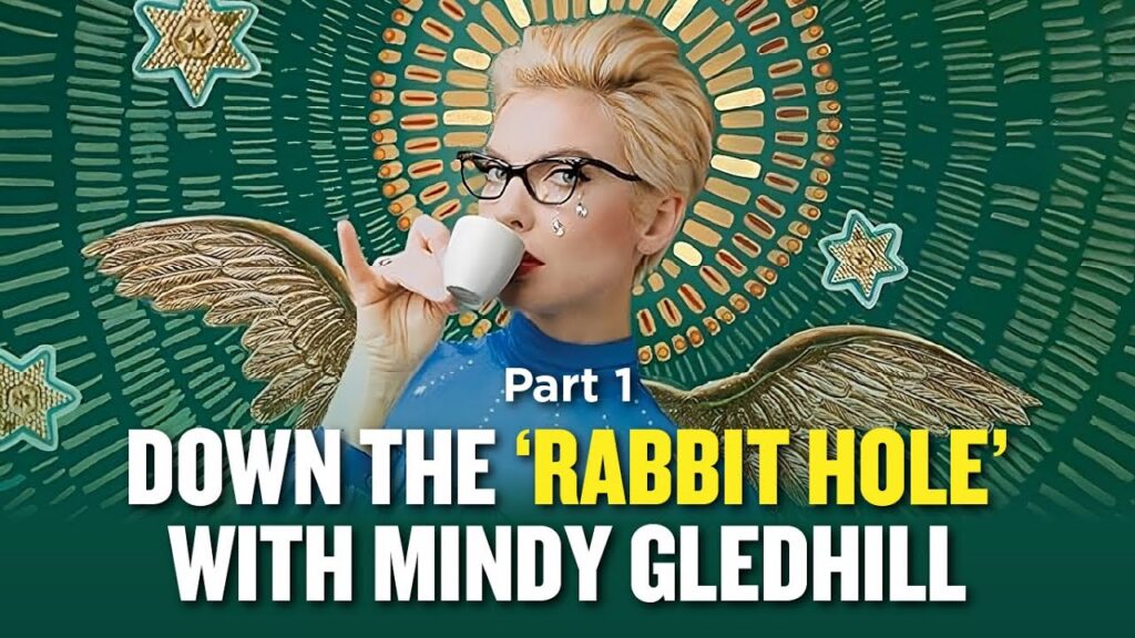 Down the 'Rabbit Hole' with Mindy Gledhill