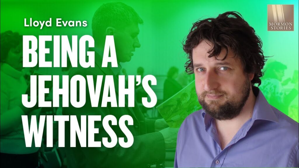 What It's Like to be a Jehovah's Witness - Lloyd Evans