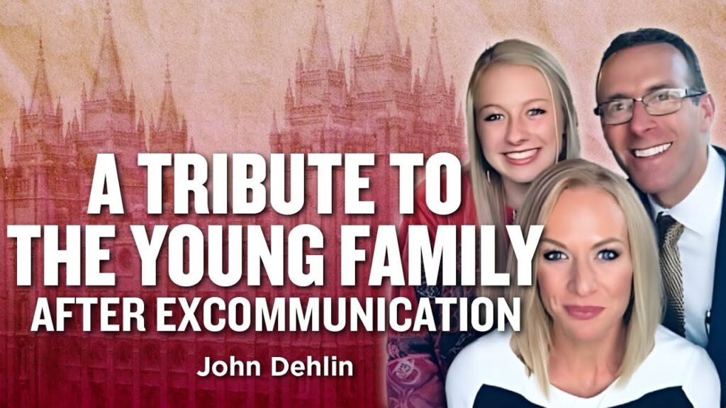 A Tribute to Leah, Cody, and Brinley Young after their Excommunication from the Mormon Church