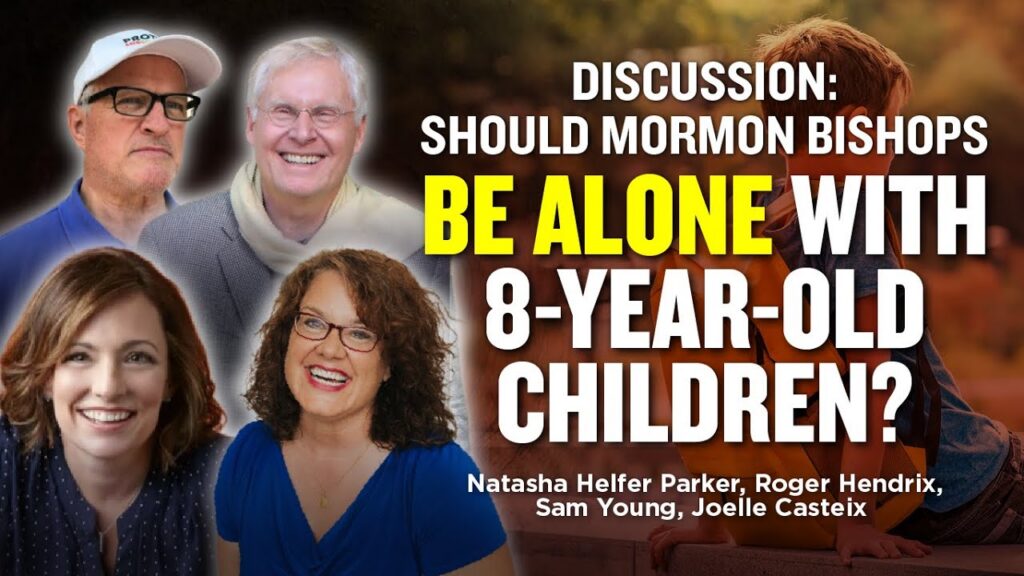 Should the Mormon Church Conduct Worthiness Interviews for 8-11 Year Old Children?