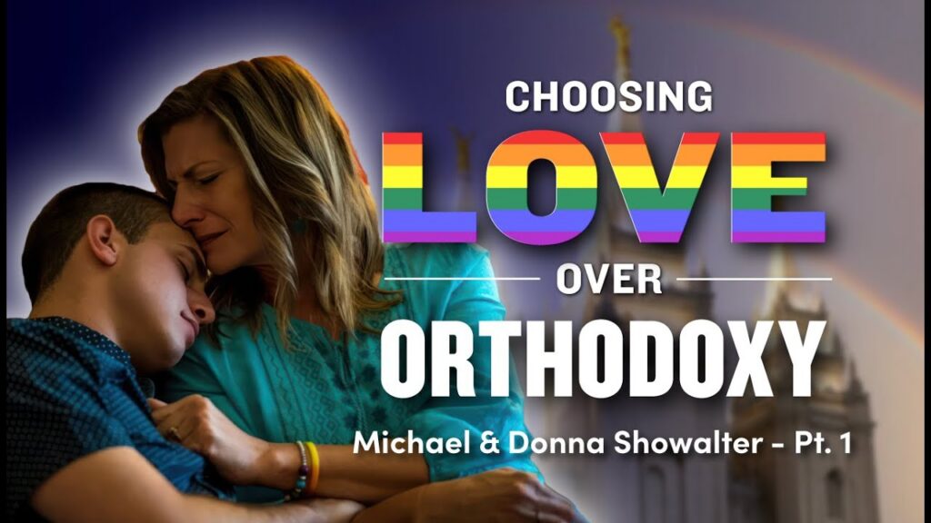Michael and Donna Showalter: Choosing Love Over Orthodoxy Ep. 1148-1149