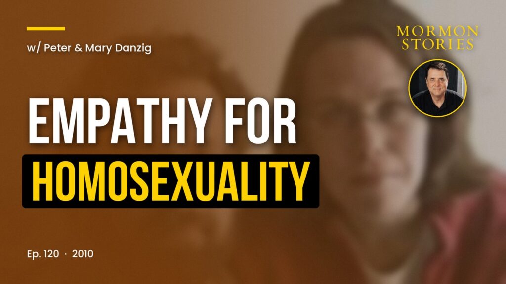 Empathy for Homosexuality leads to a Letter to the Editor - Peter and Mary Danzig Pt. 2