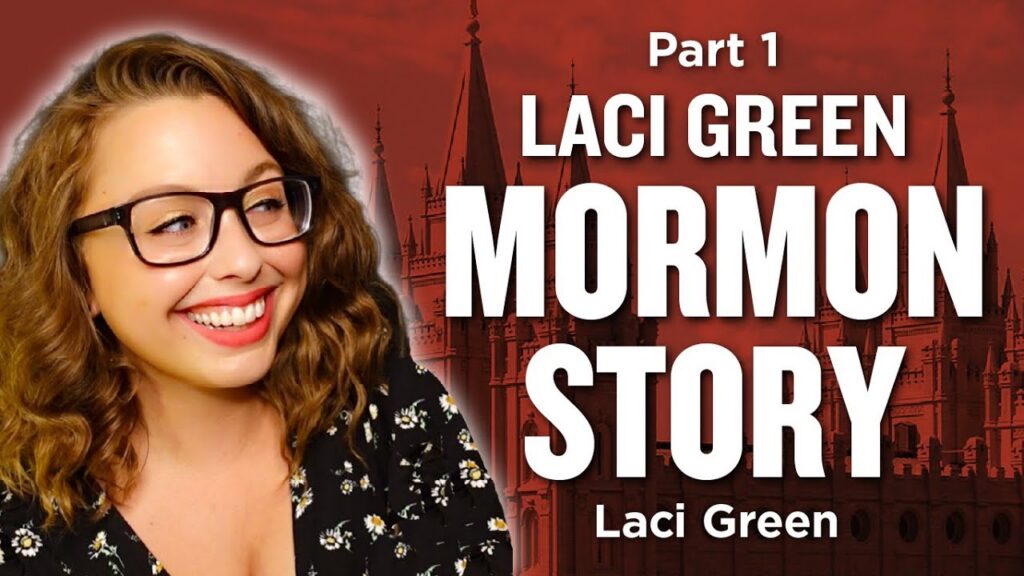 Laci Green - Youtuber, Podcaster, Author, Sex Educator, and Internet Media Observer