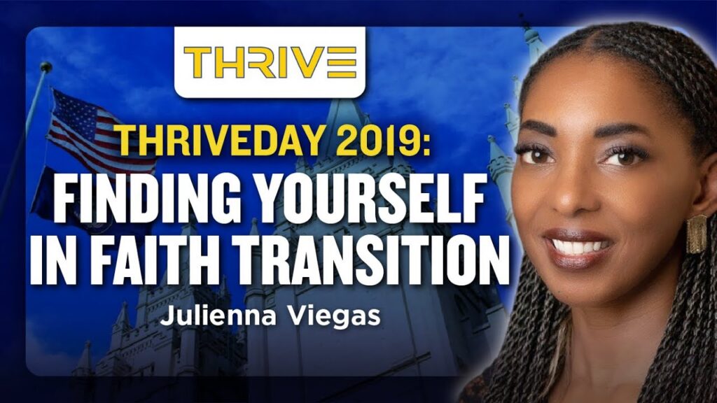 Julienna Viegas - "Finding Yourself in Faith Transition" (THRIVEDAY 2019)