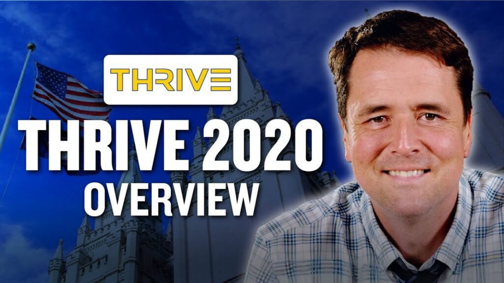 THRIVE 2020 Overview