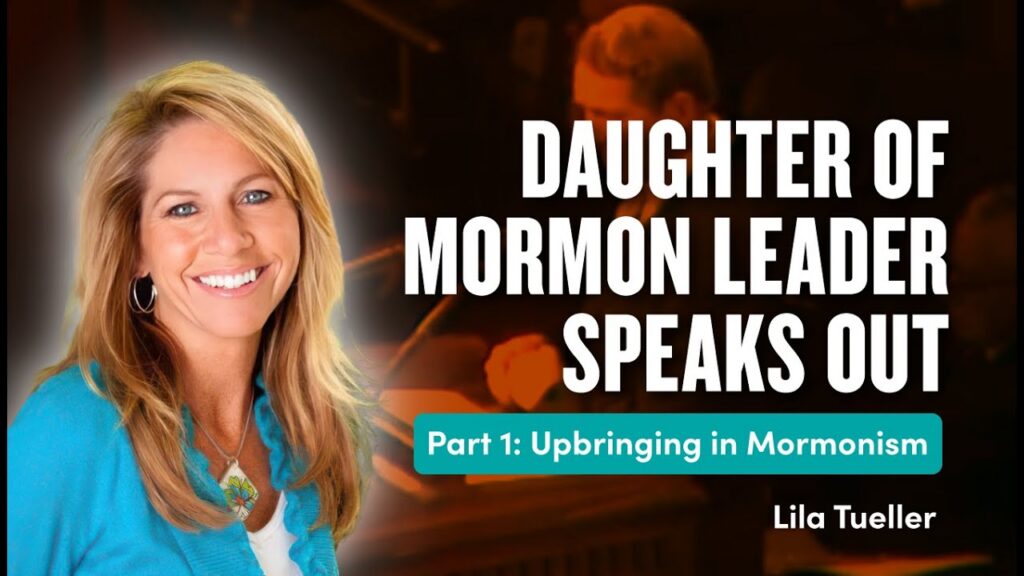 Lila Tueller - Daughter of Mormon General Authority Hartman Rector Jr. Ep. 1245-1248