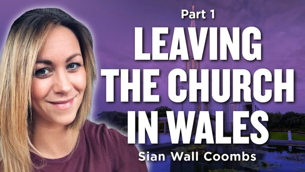 Sian Wall Coombs - Navigating a Faith Crisis in Wales, U.K.