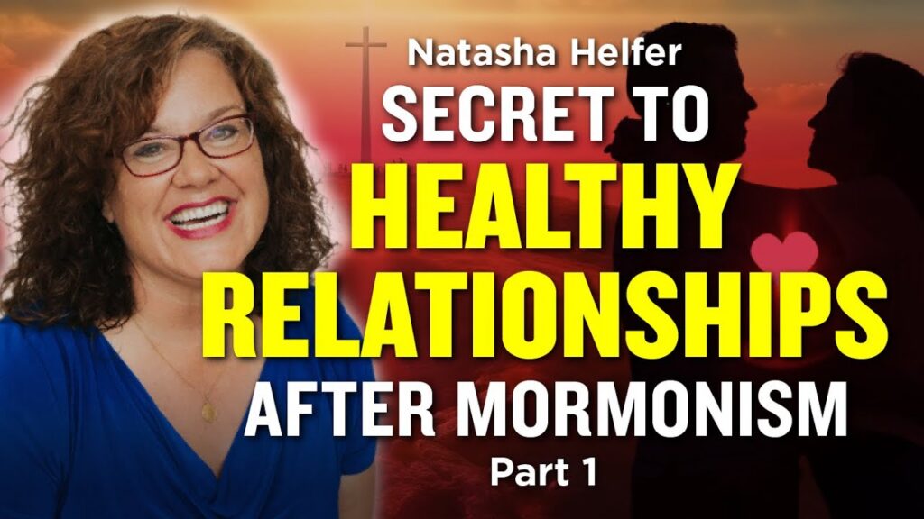 Emotional Intimacy - The Key to Healthy Relationships during a Mormon Faith Crisis