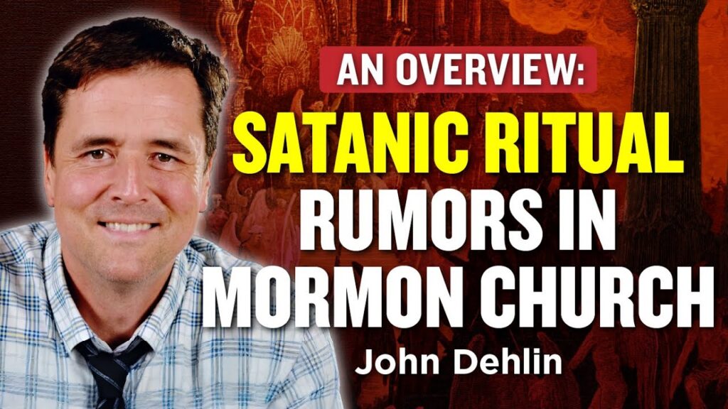 Claims of Satanic Ritual Abuse within Mormonism: An Introduction