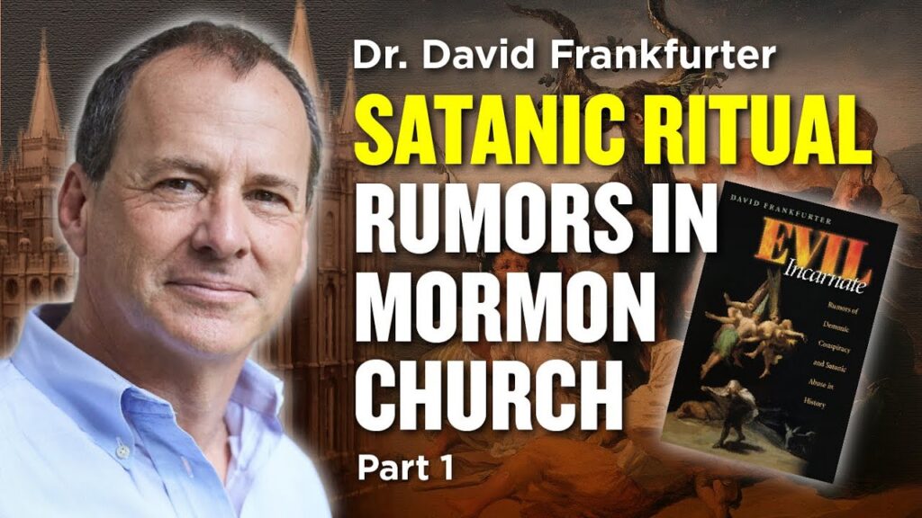 The History of Rumors of Satanic Ritual Abuse with Dr. David Frankfurter | Ep. 1312-1313