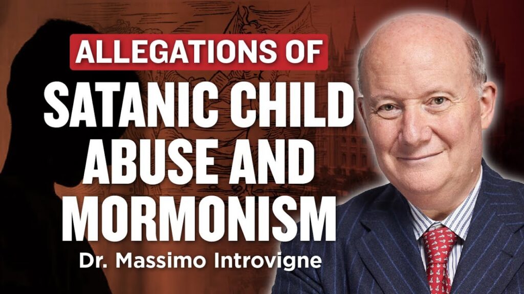 A Rumor of Devils: Allegations of Satanic Child Abuse and Mormonism - Dr. Massimo Introvigne