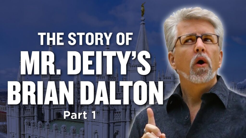 Mr. Deity's Brian Dalton