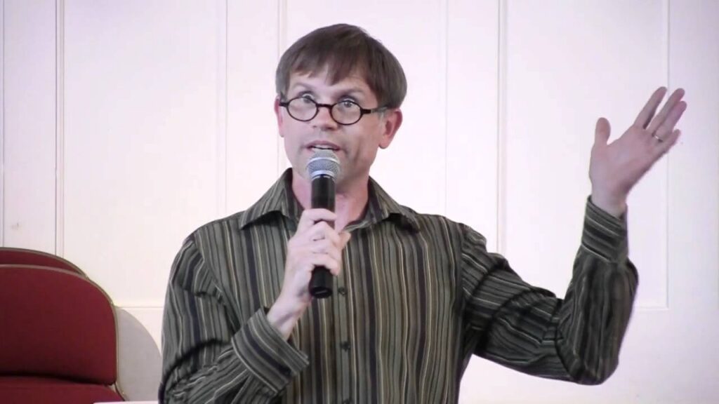 2011 SLC Conference Pt. 5 – Comedian Bengt Washburn on Mormonism