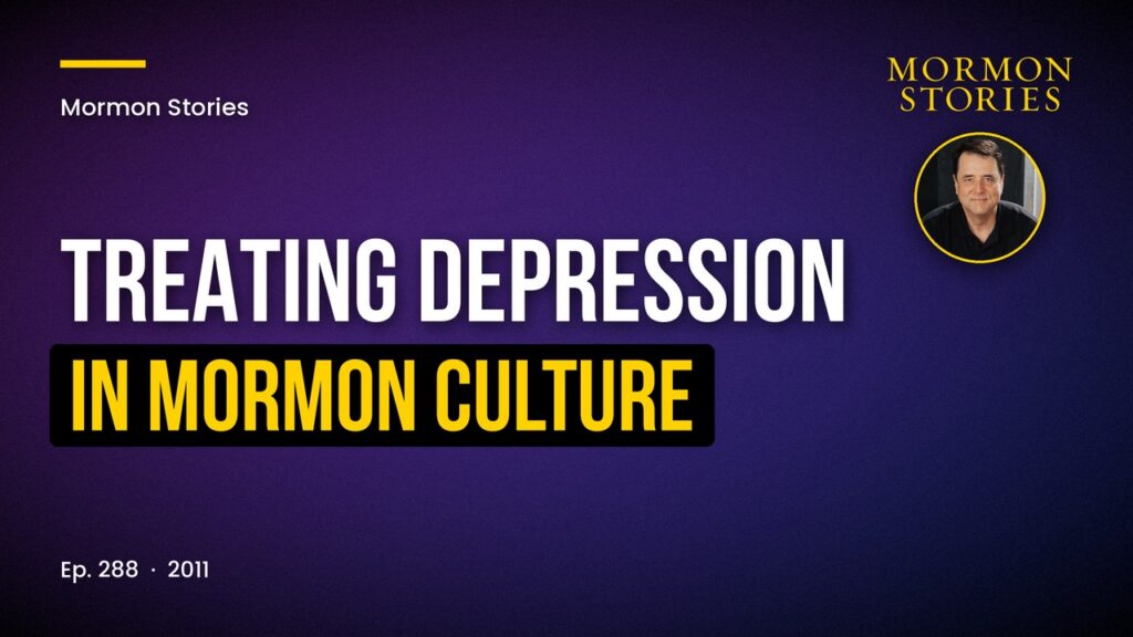 Treating Depression in Mormon Culture