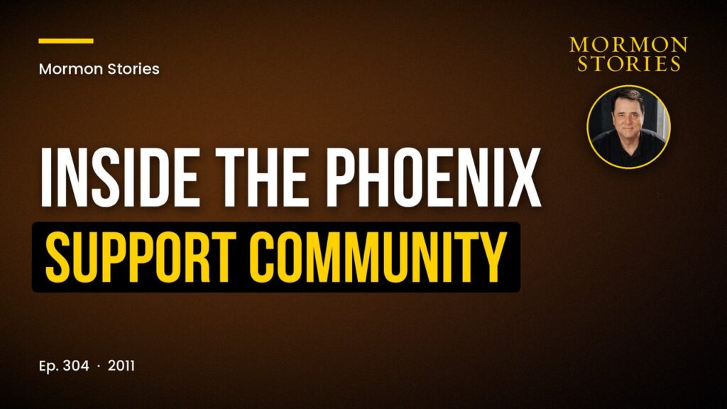 Inside the Phoenix Mormon Stories Support Community
