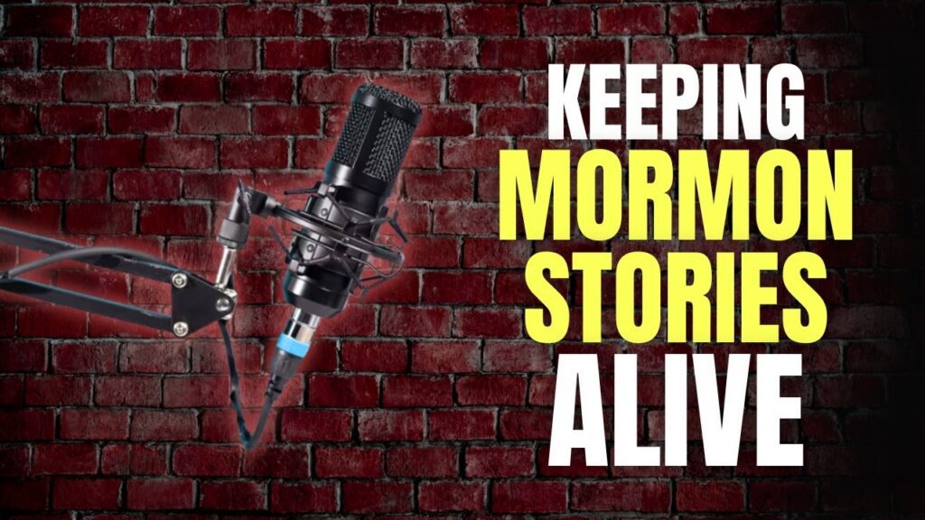 What Mormon Stories is Trying to Do, and How to Keep it Alive