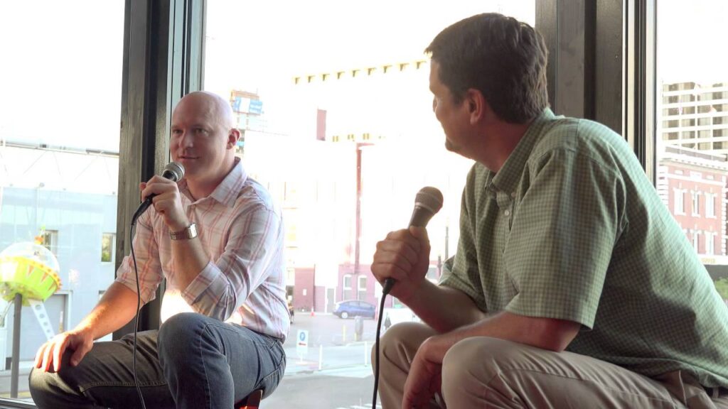 My Book of Mormon Podcast Host David Michael Reflects on Reading the Book of Mormon Cover to Cover