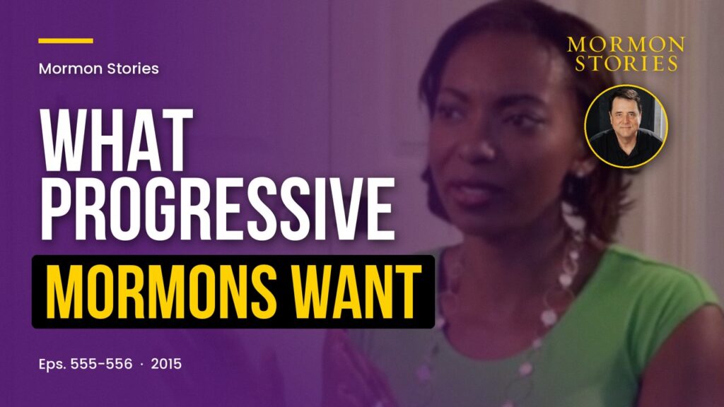 What Progressive Mormons Want with Julienna Viegas-Haws