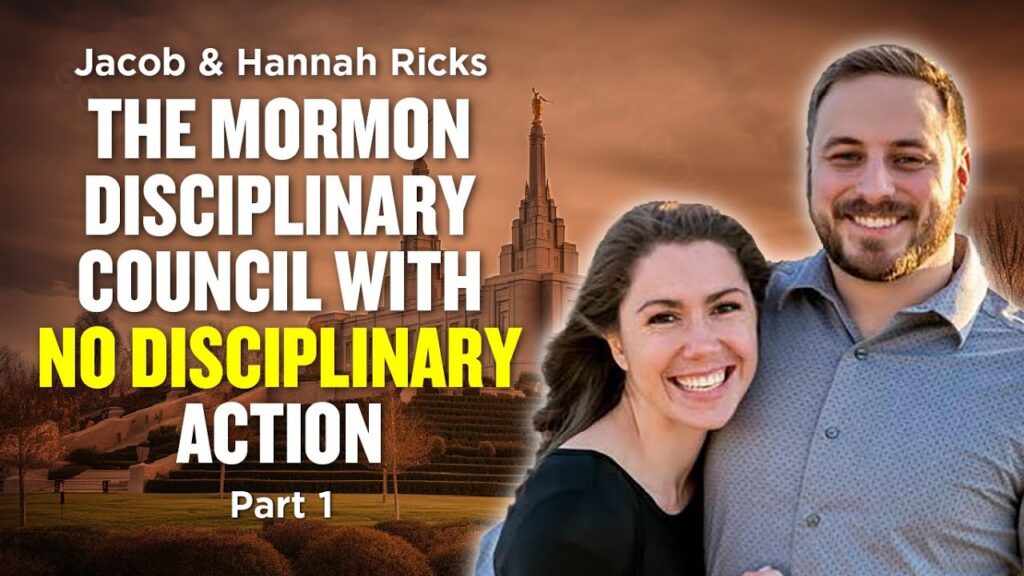 The Mormon Disciplinary Council With No Disciplinary Action