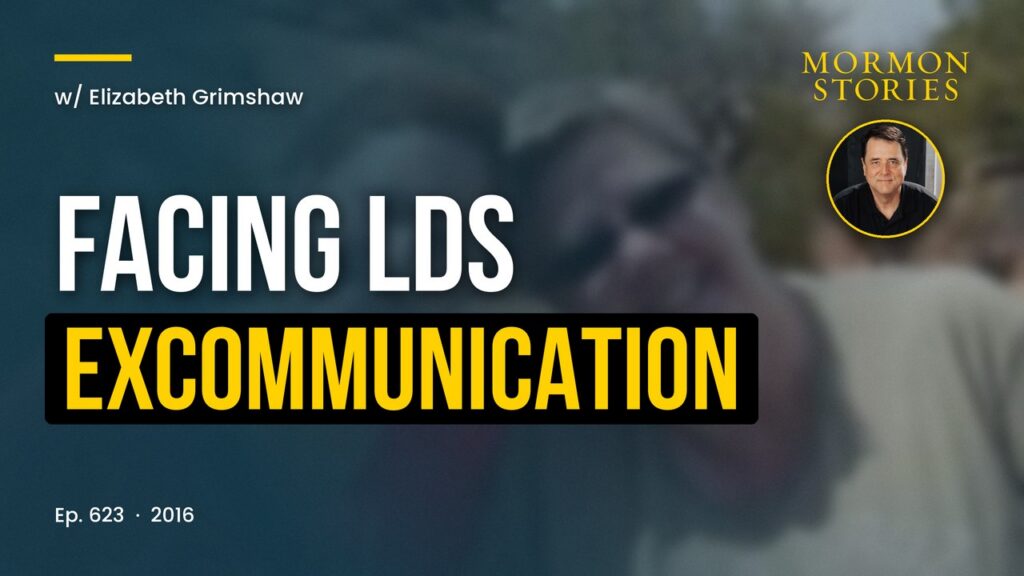 Elizabeth Grimshaw - Facing LDS Excommunication for being Same-Sex Married