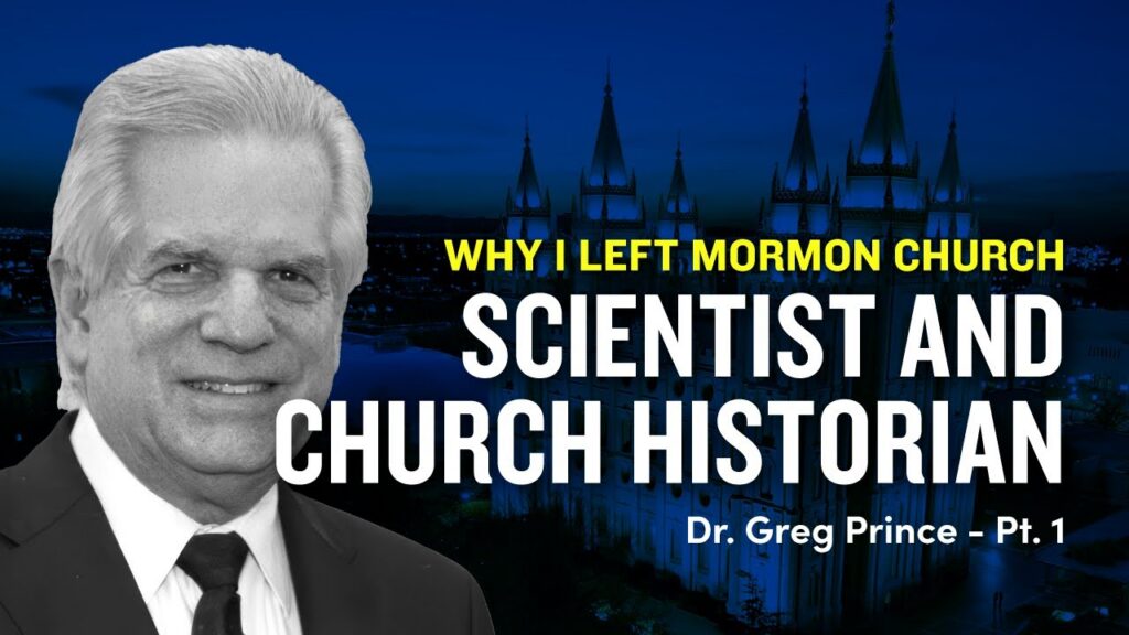 Dr. Greg Prince - The Life of a Faithful Mormon Scientist and Historian | Ep. 658-660