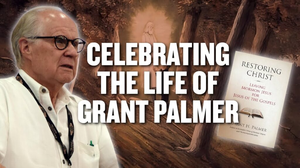 Celebrating the Life of Grant Palmer