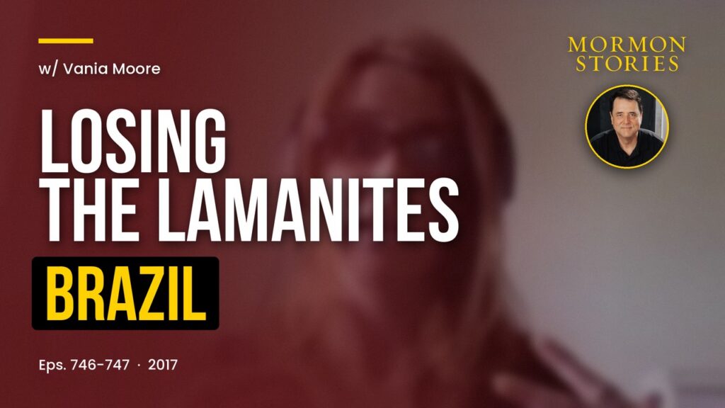 Losing the Lamanites - Vania Moore (Brazil)