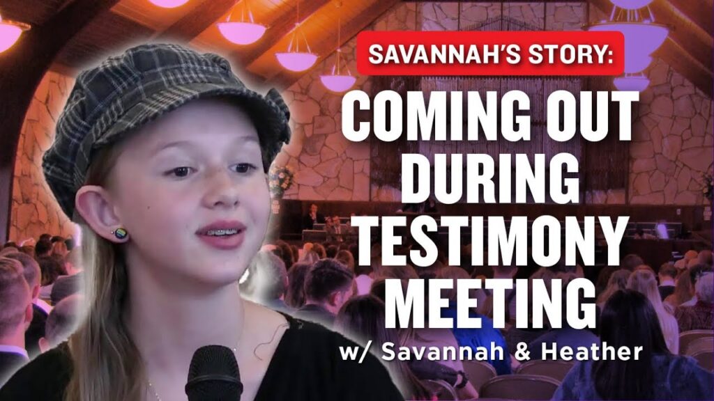 The Courage of Savannah