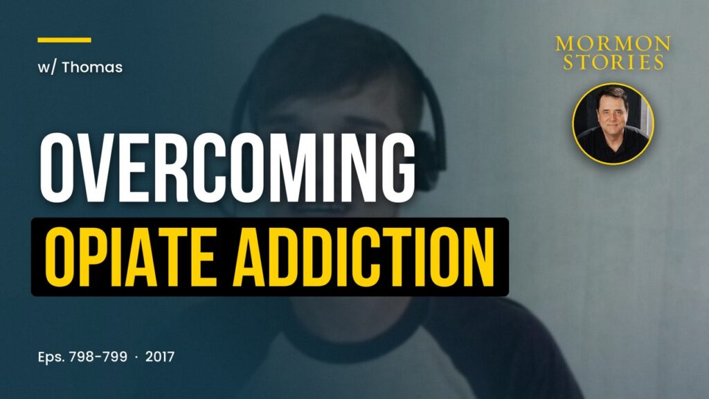 Overcoming Opiate Addiction - Thomas