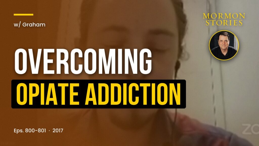 Overcoming Opiate Addiction - Graham