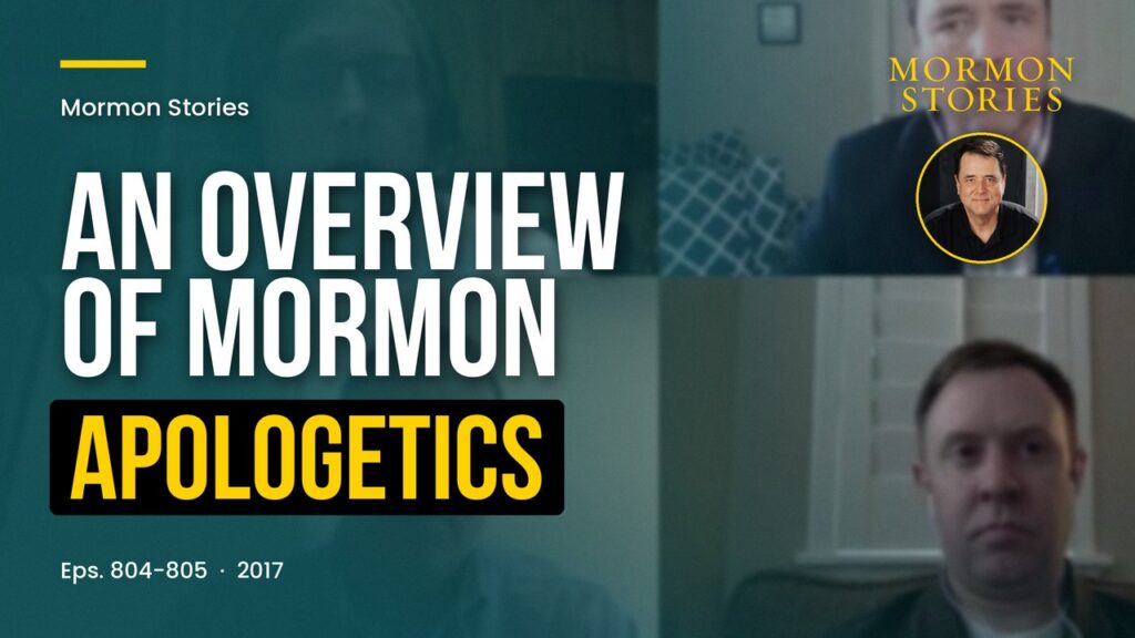 An Overview of Mormon Apologetics and Neo-Apologetics