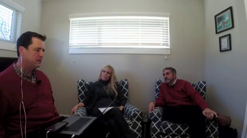 Karen and Kirk Strong - Doctrine of Christ (Snuffer) Movement