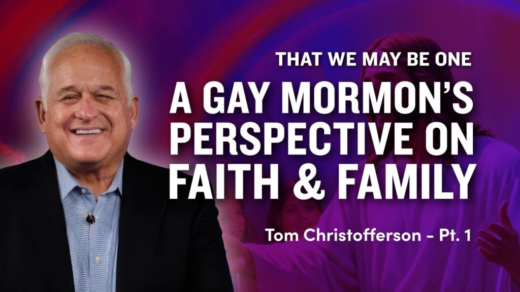 Tom Christofferson - That We May Be One Ep. 845-847