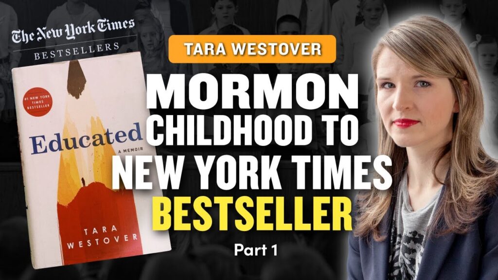 Tara Westover - Author of "Educated: A Memoir" Ep. 881-882