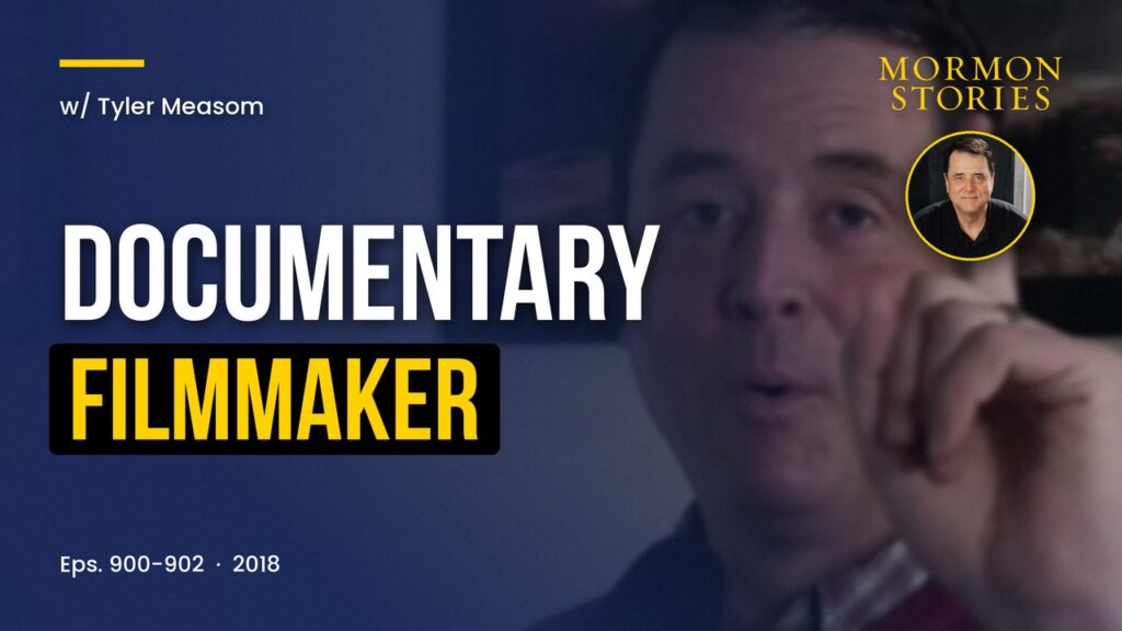 Tyler Measom - Documentary Filmmaker