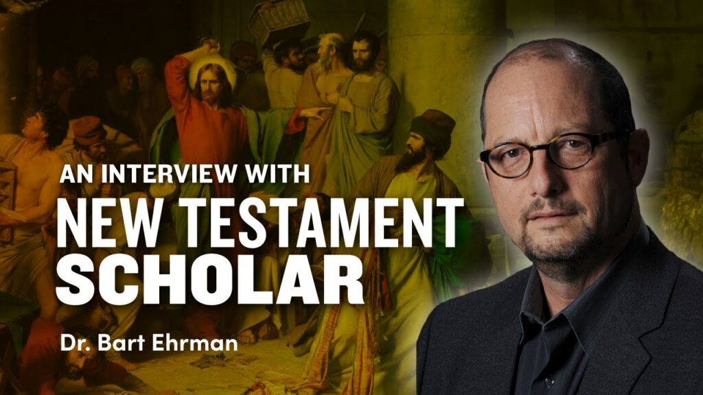 Dr. Bart Ehrman - New Testament Scholar Ep. 904