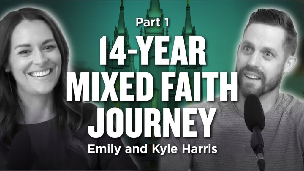 Emily and Kyle Harris’ 14-Year Mixed Faith Journey