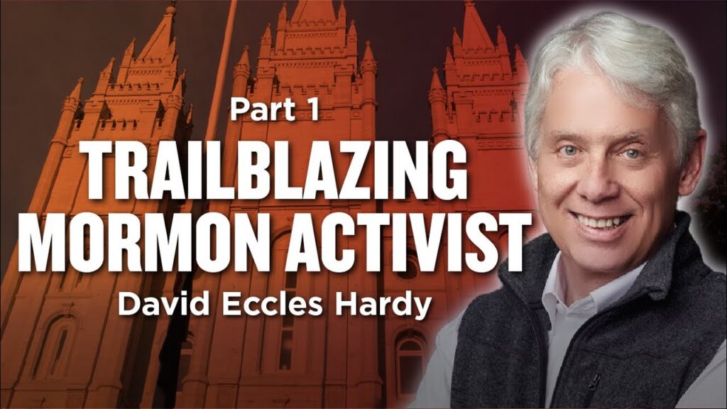 David Eccles Hardy - The Journey of a Trailblazing Activist