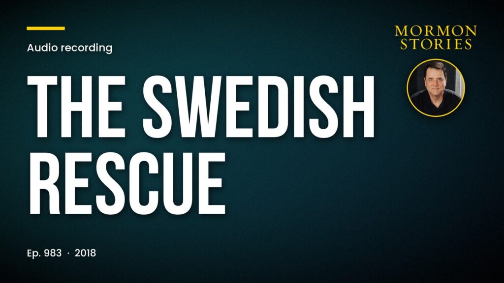 Swedish Rescue Audio