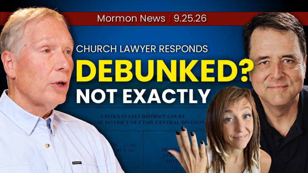 Debunked? Not exactly