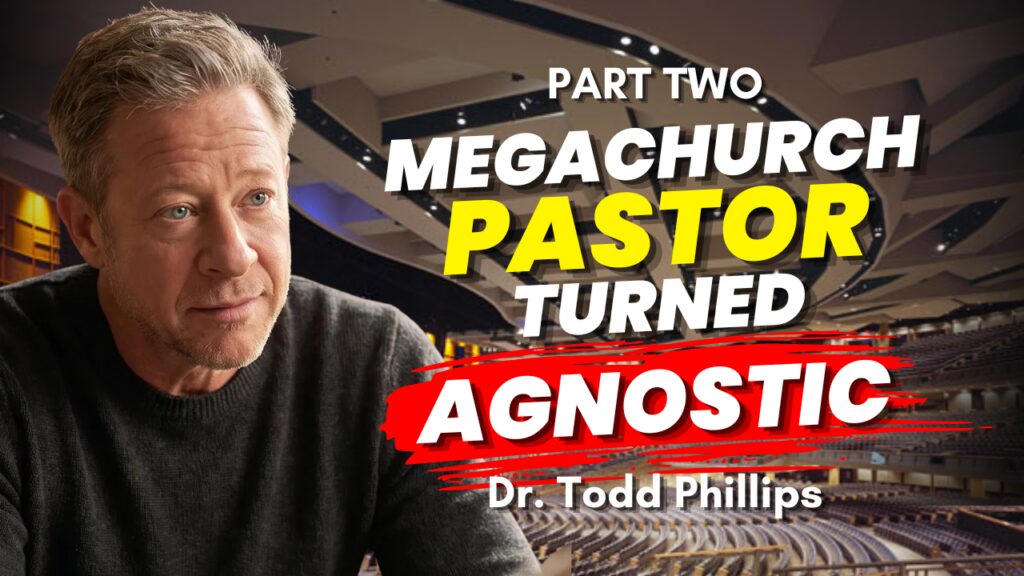 Megachurch pastor turned agnostic