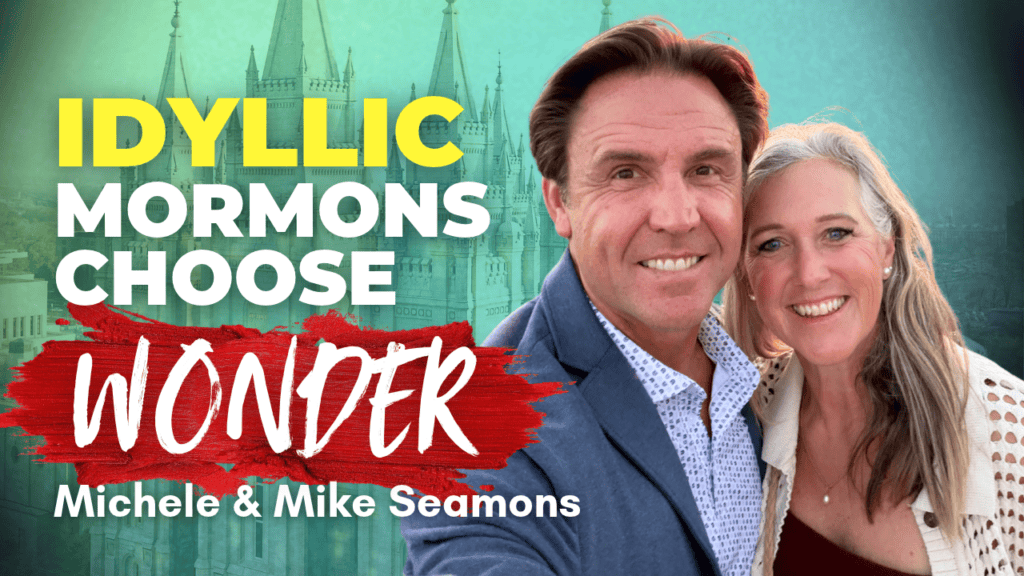 Idyllic Mormons Choose Wonder