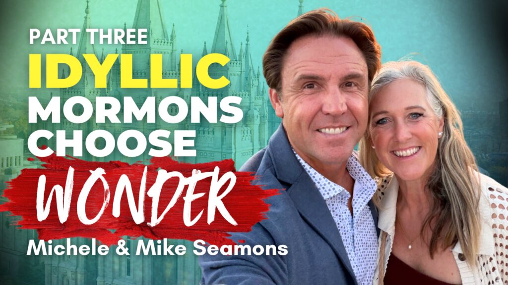 Idyllic Mormons Choose Wonder