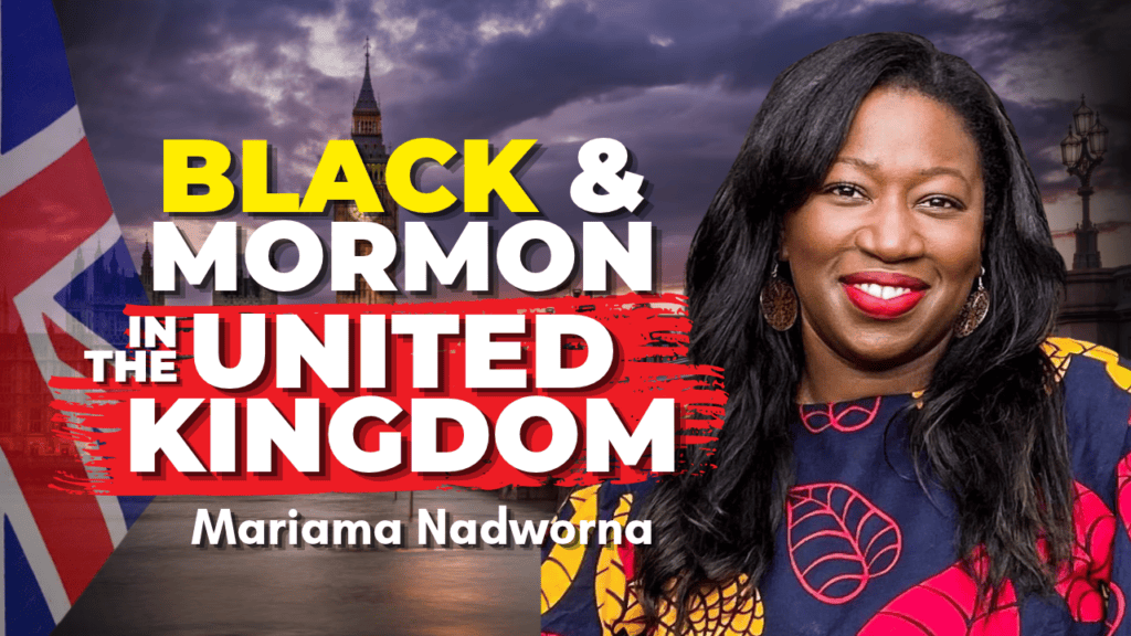 Black and Mormon in the United Kingdom
