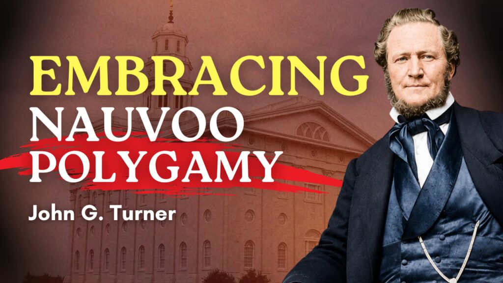 Embracing Nauvoo Polygamy