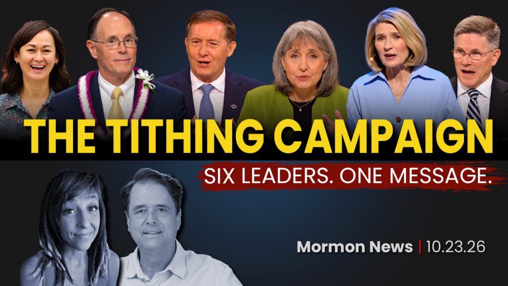 The tithign campaign