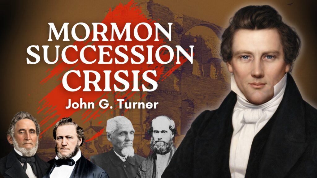 Mormon Succession Crisis